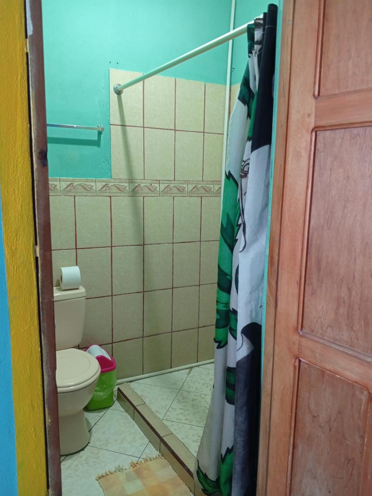 Hostal Siero モヨガルパ エクステリア 写真