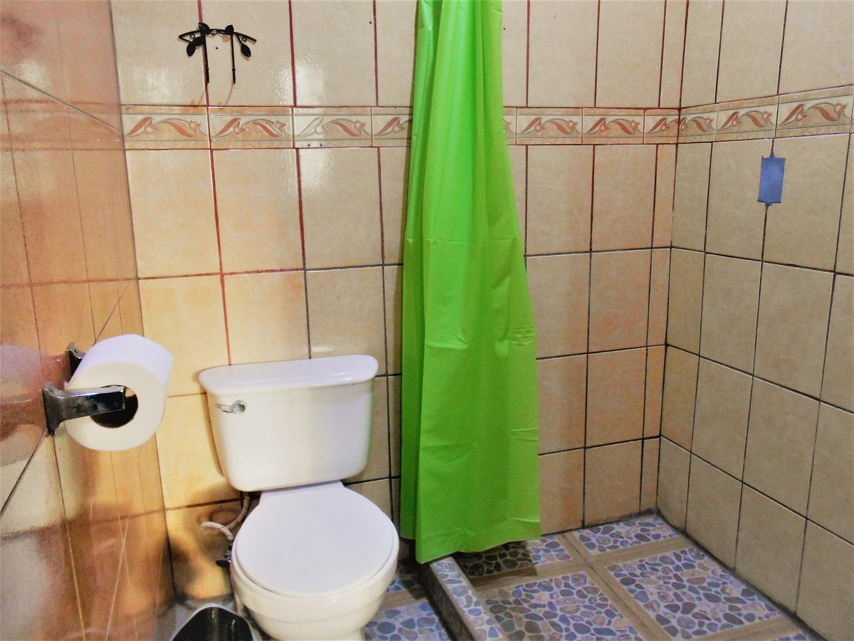 Hostal Siero モヨガルパ エクステリア 写真